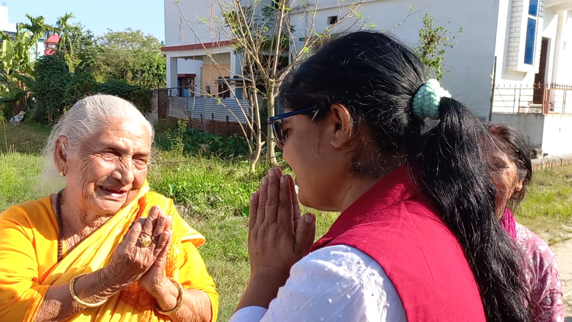 माेरङ ६ (१) : बढ्दैछ रीता न्यौपाने प्रति जनलहर