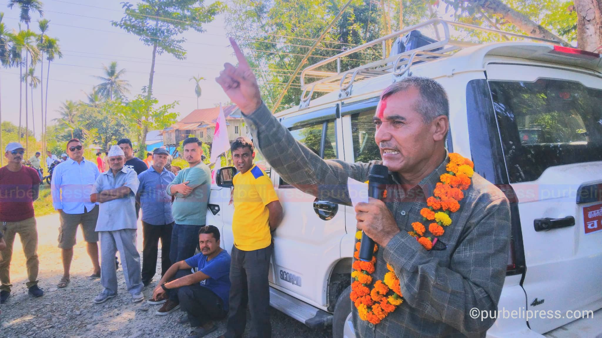 एक दिन आएका पाहुनाबाट विकास सम्भव छैन् : ऋषिकेश पोखरेल