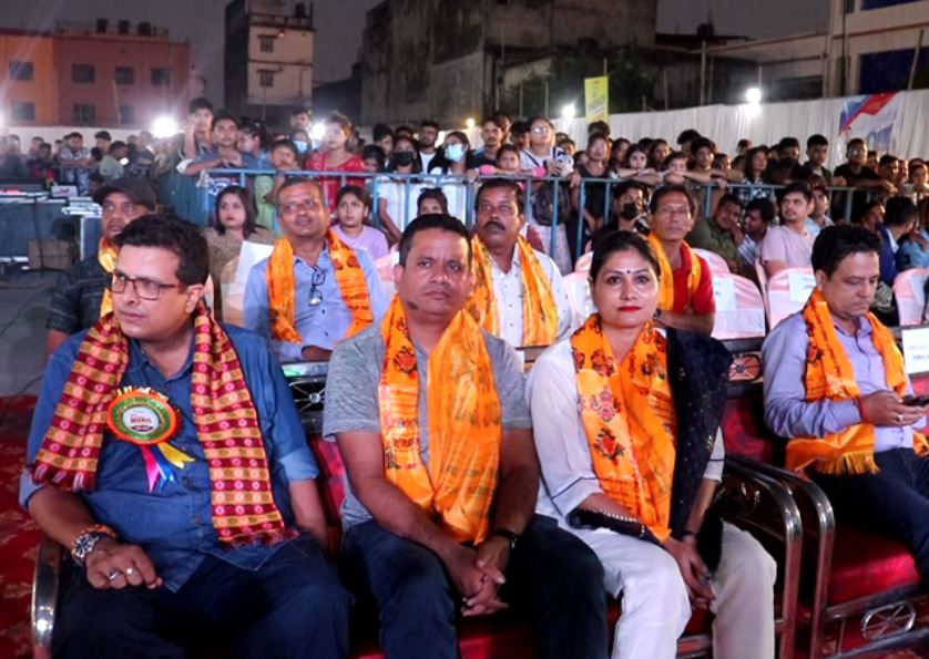 विराटनगर म्युजिक फेस्टिबल सम्पन्न