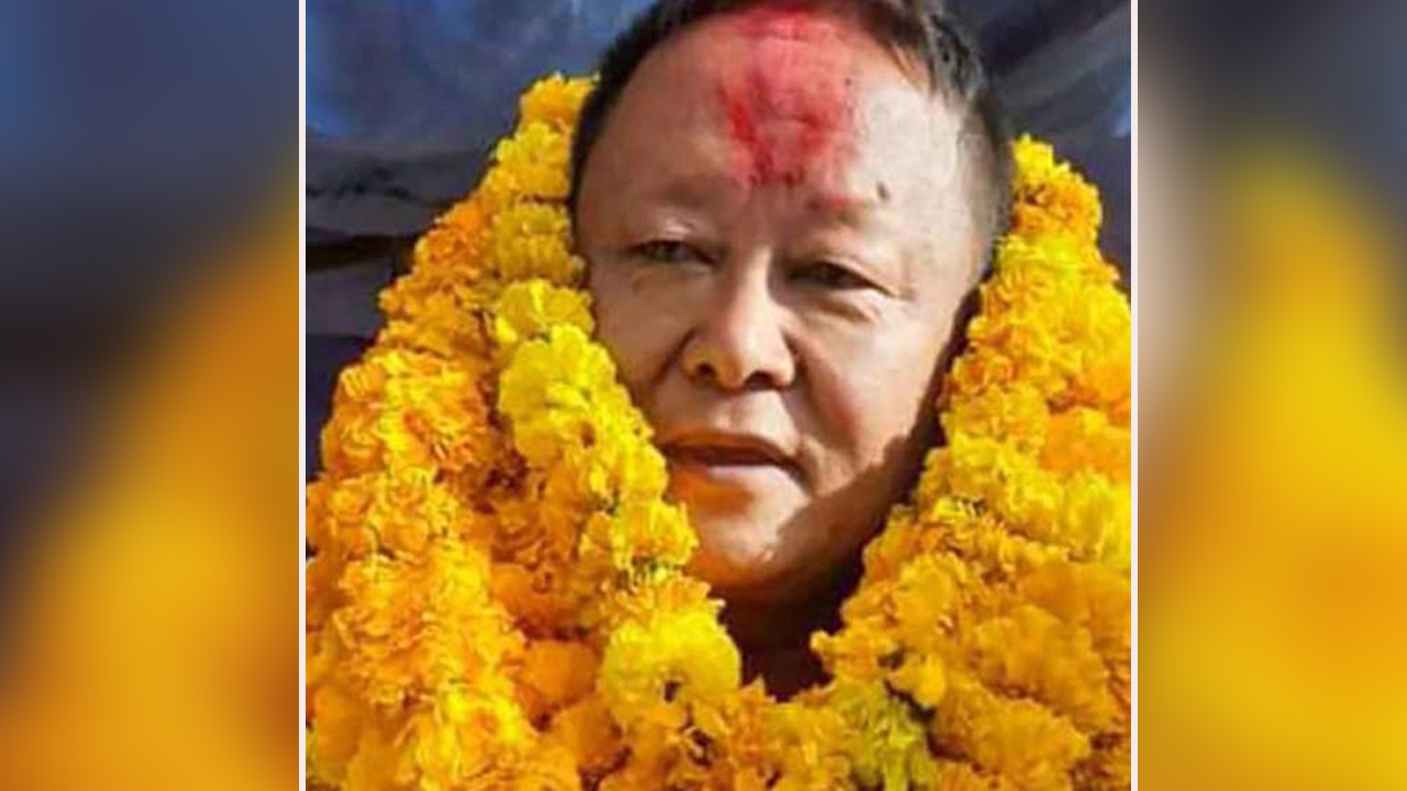 जगनाथ खतिवडाविरुद्ध उम्मेदवारी दिएका कांग्रेसका रामकुमार राई पार्टीबाट निष्कासित