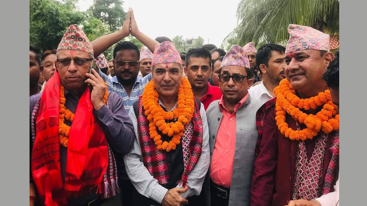 मोरङका ६ निर्वाचन क्षेत्रमा २२६ जनाको उम्मेदवारी