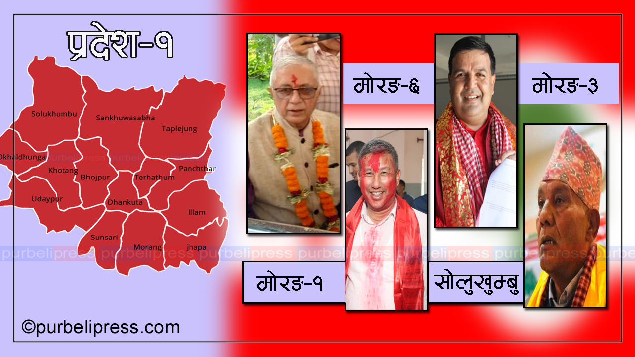 गृह प्रदेशमा ४ सिटमै खुम्चियो शेखर समूह