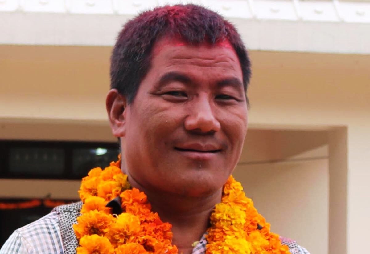खोटाङमा माओवादीका रामकुमार राई विजयी, विशाल भट्टराई पराजित