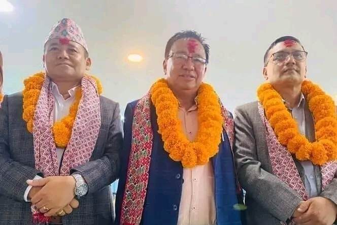 धनकुटामा एमालेको ‘क्लिन स्विप’