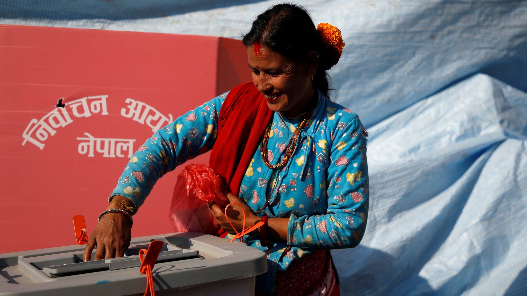 मोरङका एक सय ८७ कैदीबन्दीले मतदान गर्न पाउने
