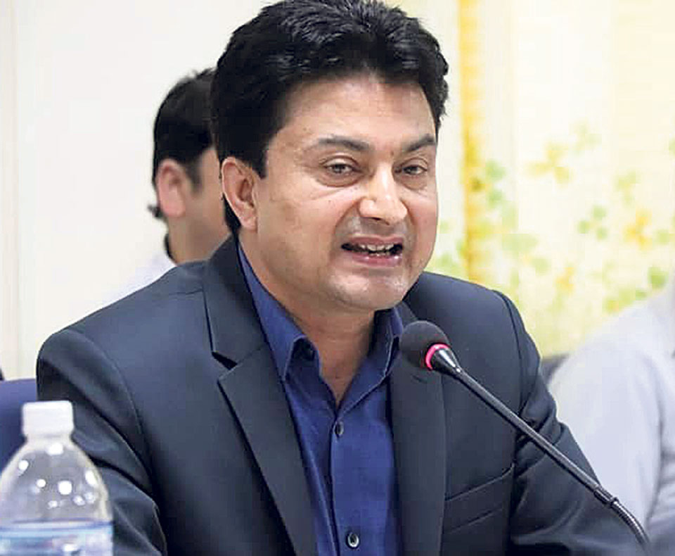 झाँक्रीलाइ हराउँदै एमालेका गाेकर्ण विष्ट विजयी