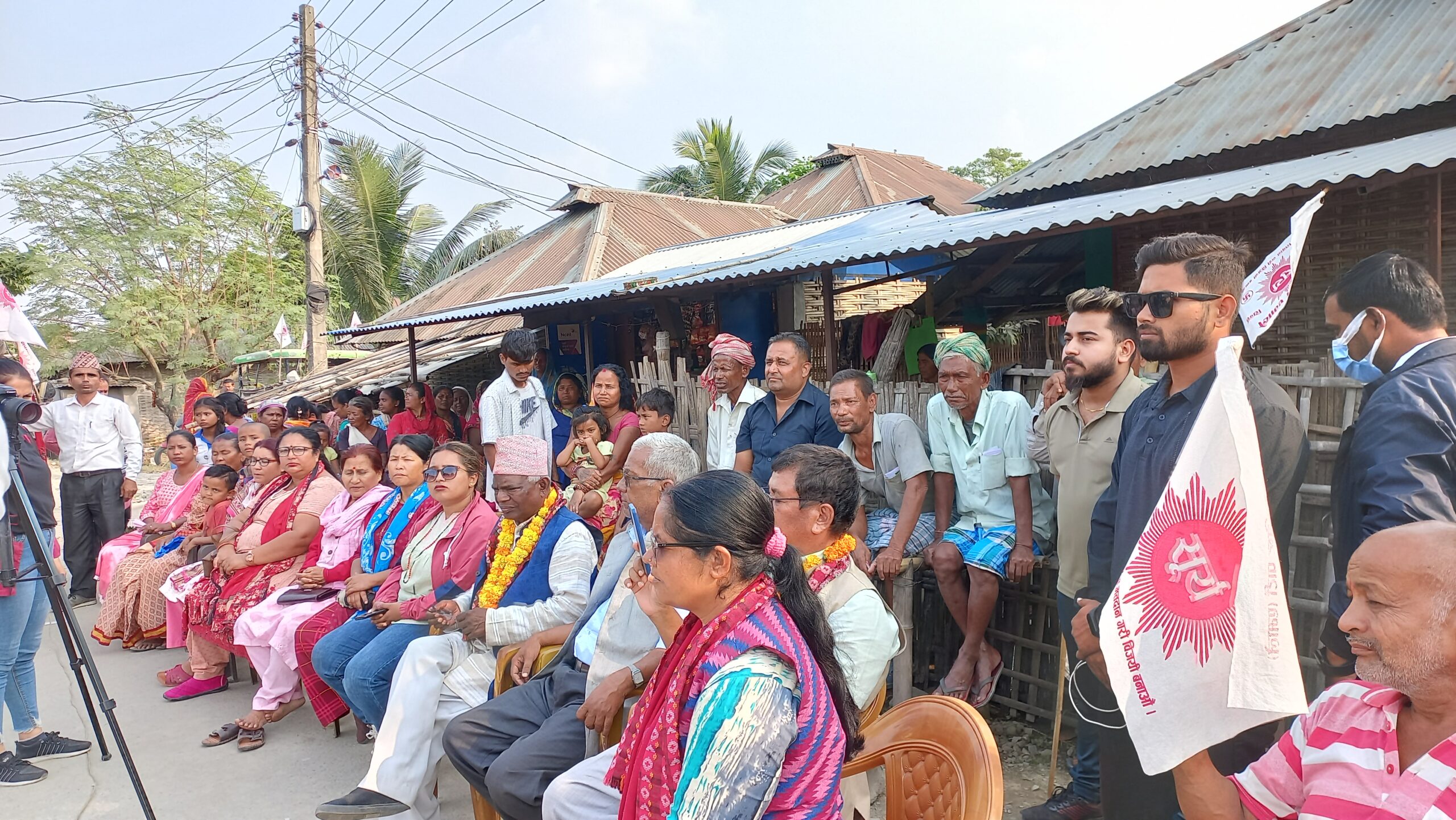 शेखर कोइरालालाई लालबाबुले भने: ‘मतदातालाई भ्रममा पार्ने काम नगर्नुहोस्’