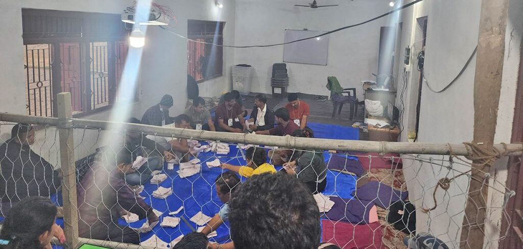 कांग्रेसले अडान नछाडेपछि  सुनसरी ४ काे मतगणना अनिश्चित