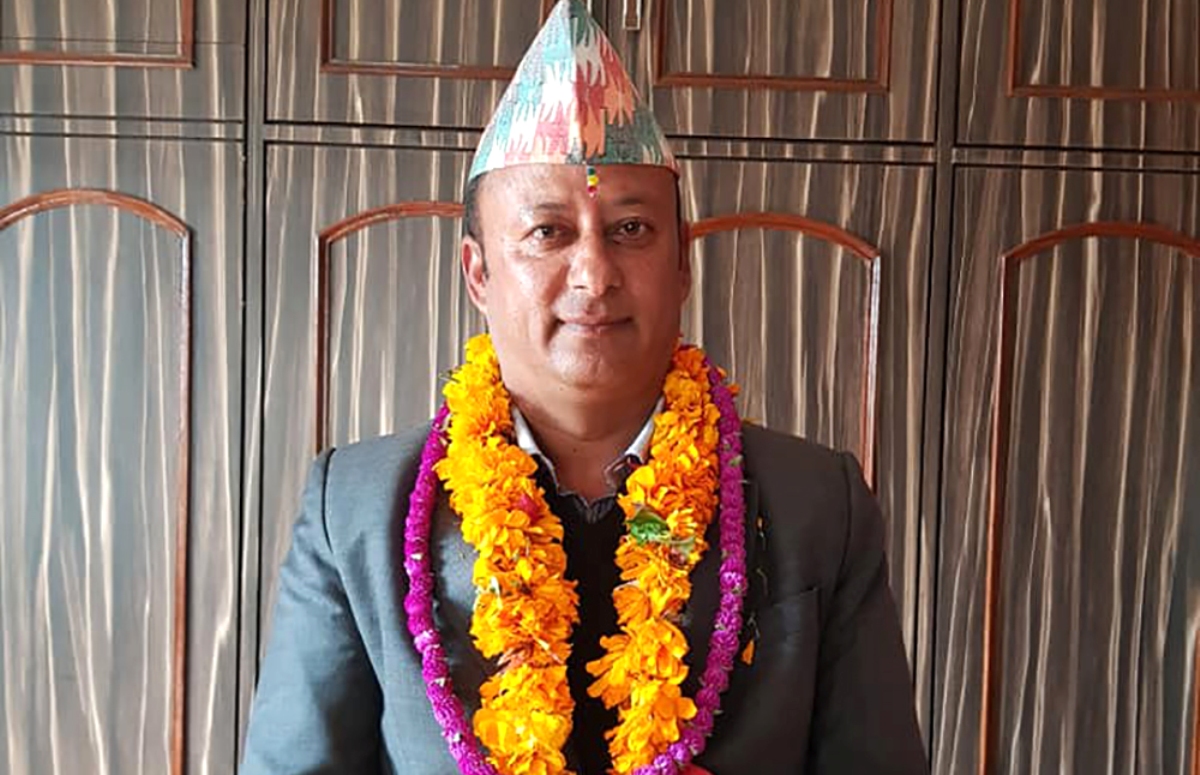 संखुवासभामा कांग्रेसका दिपक खड्का विजयी, एमालेका गौतम पराजित