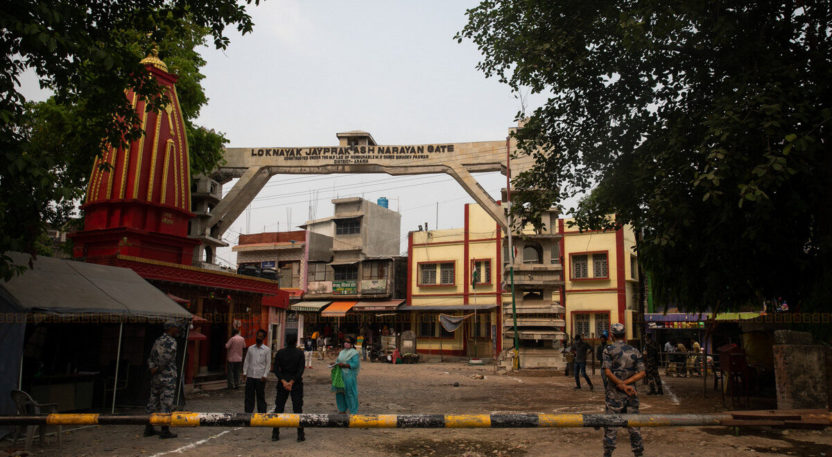 जोगबनी नाकामा कडाइ, एक सयको सामान ल्याउँदा अनिवार्य भन्सार तिर्नुपर्ने
