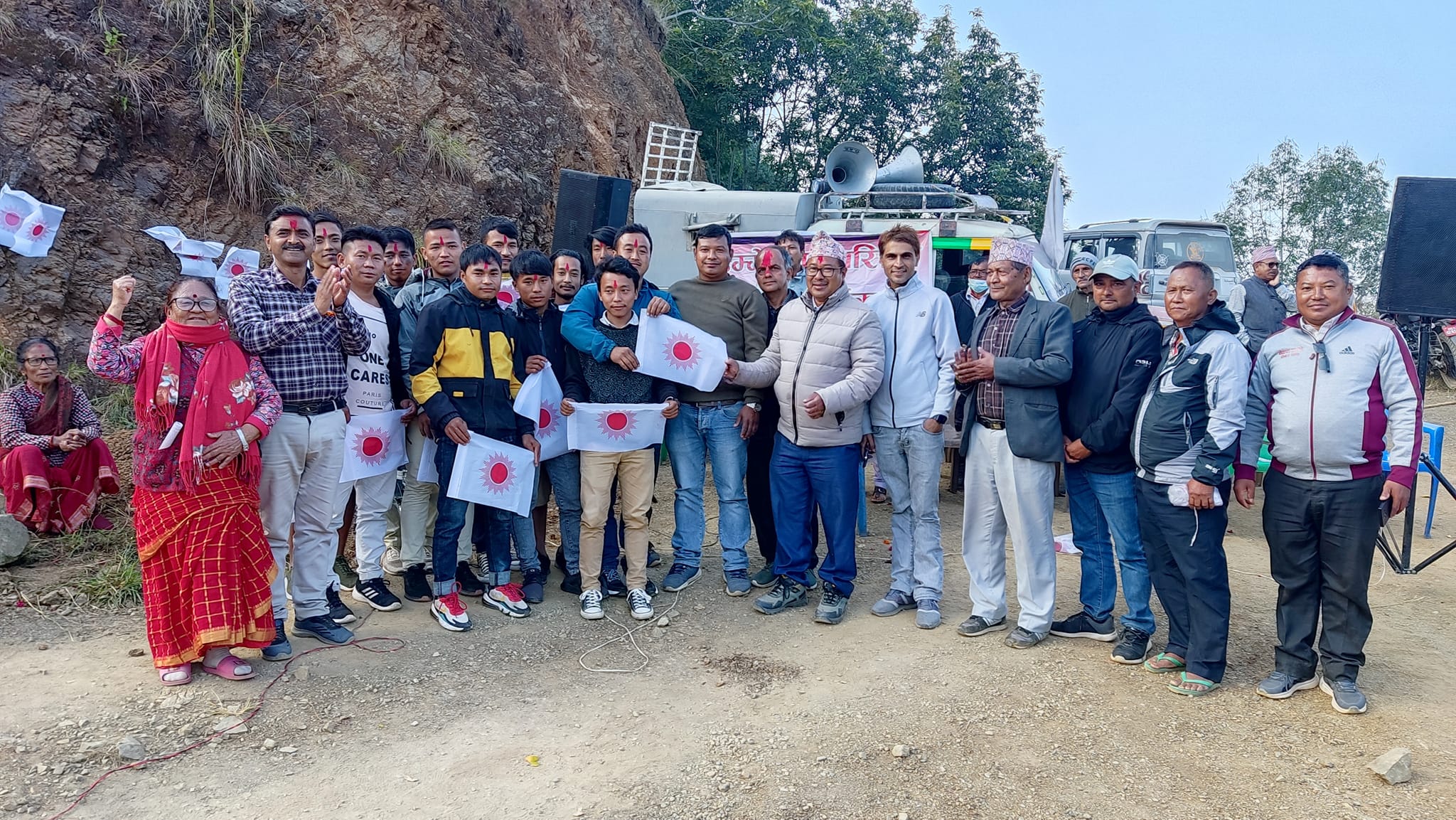 सत्यवतीलाई धार्मिक पर्यटन गन्तव्य बनाउने ठाकुर गैरेको संकल्प