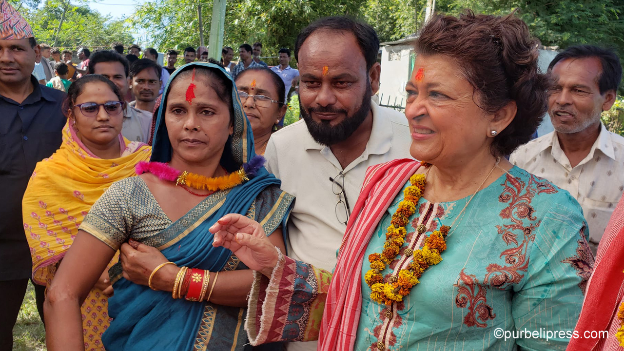 गिरिजाप्रसादले तीन पटक जितेको क्षेत्र सुजातालाई कति सहज?
