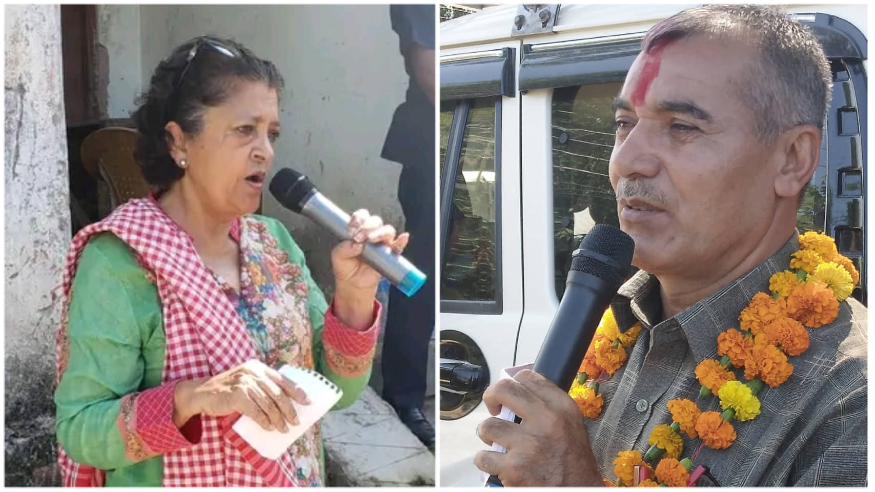ऋषिकेशलाई चार मतले पछि पार्दै अग्रस्थानमा सुजता
