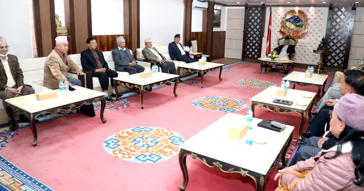 सत्ता गठबन्धनलाई निरन्तरता दिने सहमति