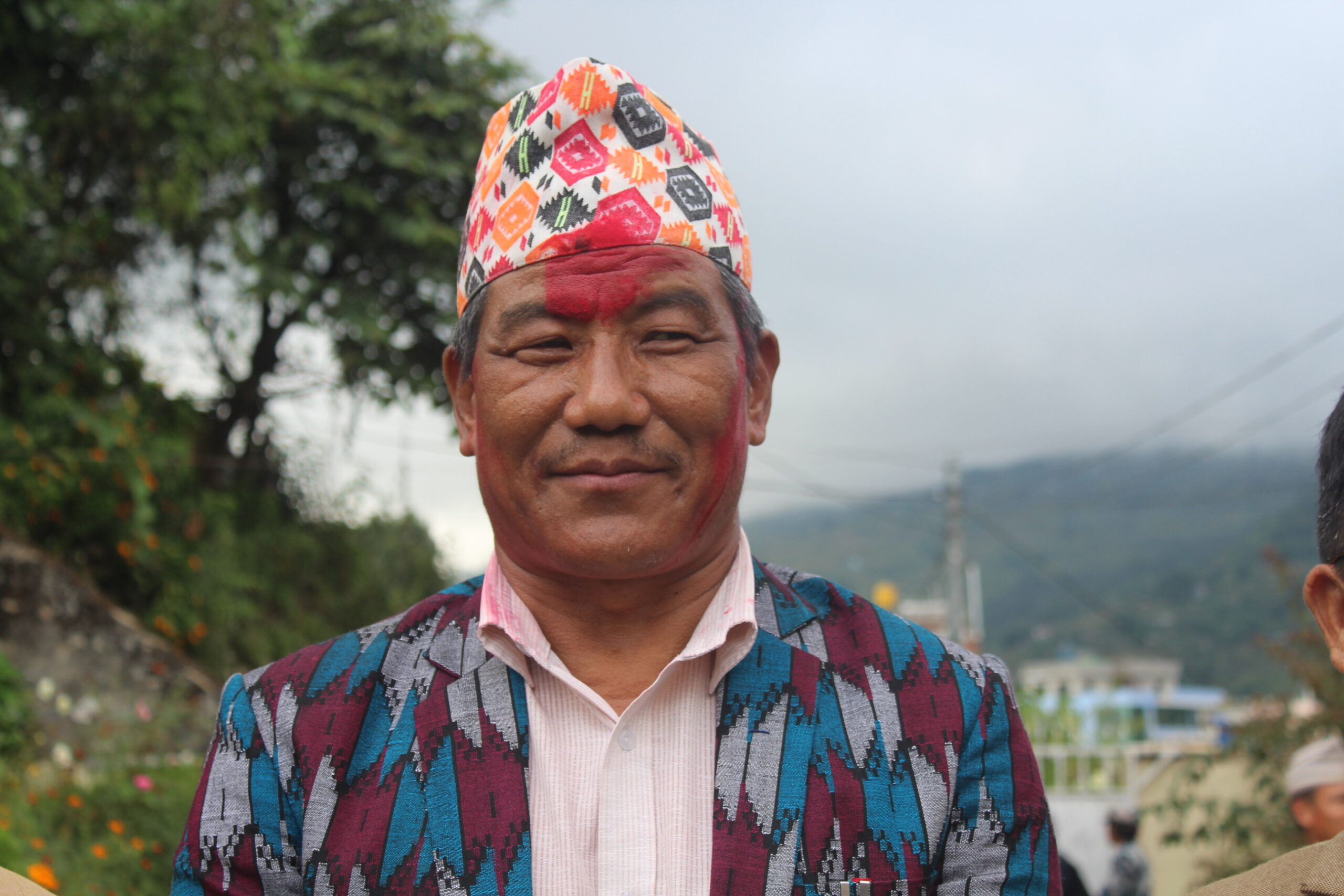 प्रदेशको मन्त्रीबाट राजिनामा दिएका रामकुमार राई प्रतिनिधिसभाको शपथग्रहणमा अनुपस्थित