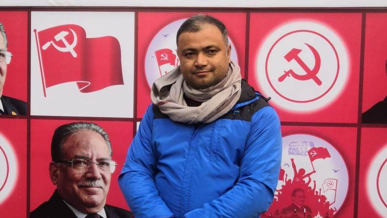 पार्टीमा परिवारवाद हावी भएको भन्दै माओवादी रतुवामाईका सचिव खड्काले दिए राजीनामा