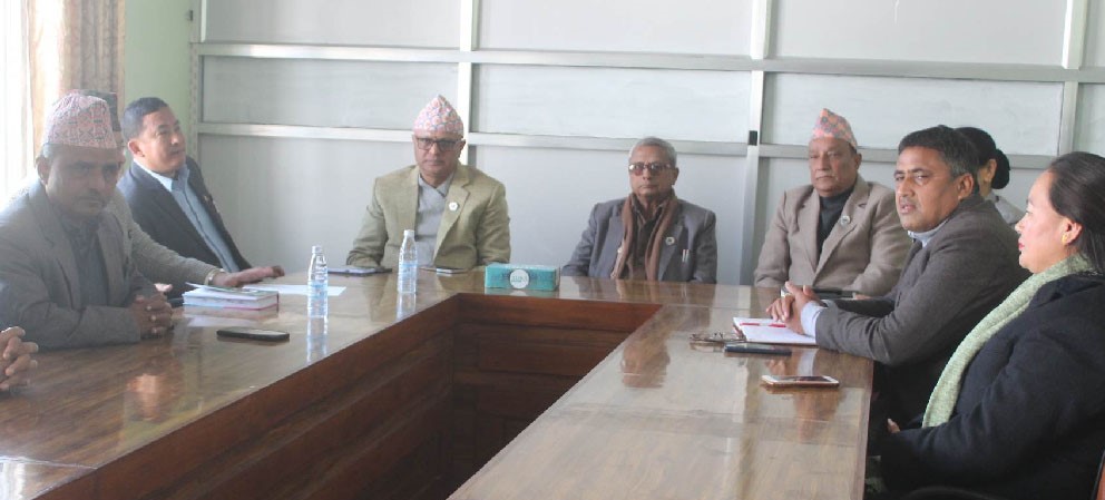 प्रदेश १ : सभामुखको निर्वाचन पुस २८ मा गर्ने निर्णय