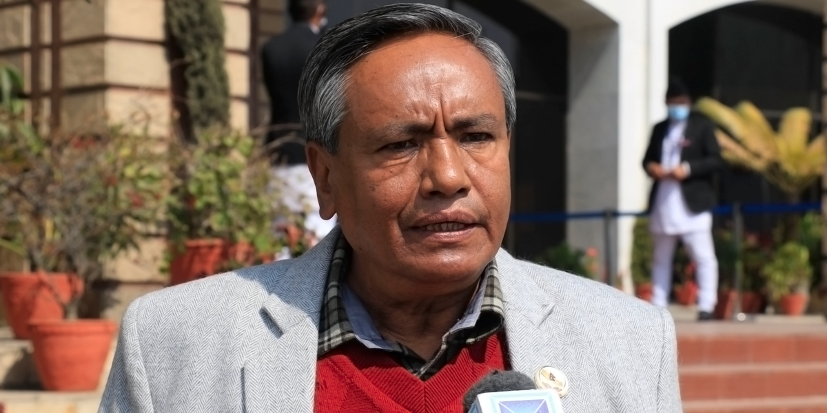केन्द्रको निर्णय करेक्सन हुन्छ, प्रदेशको नेतृत्व आलोपालो : कार्की