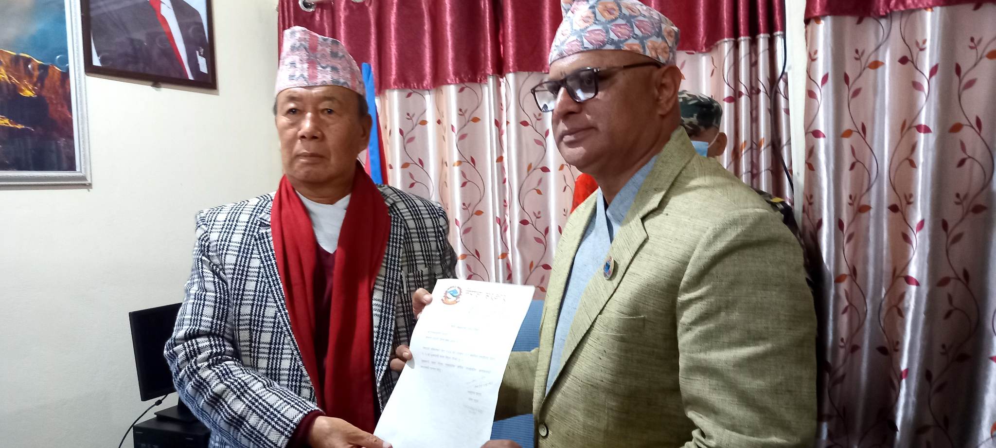 प्रदेश १ को मुख्यमन्त्रीमा एमालेका हिक्मत कार्की नियुक्त