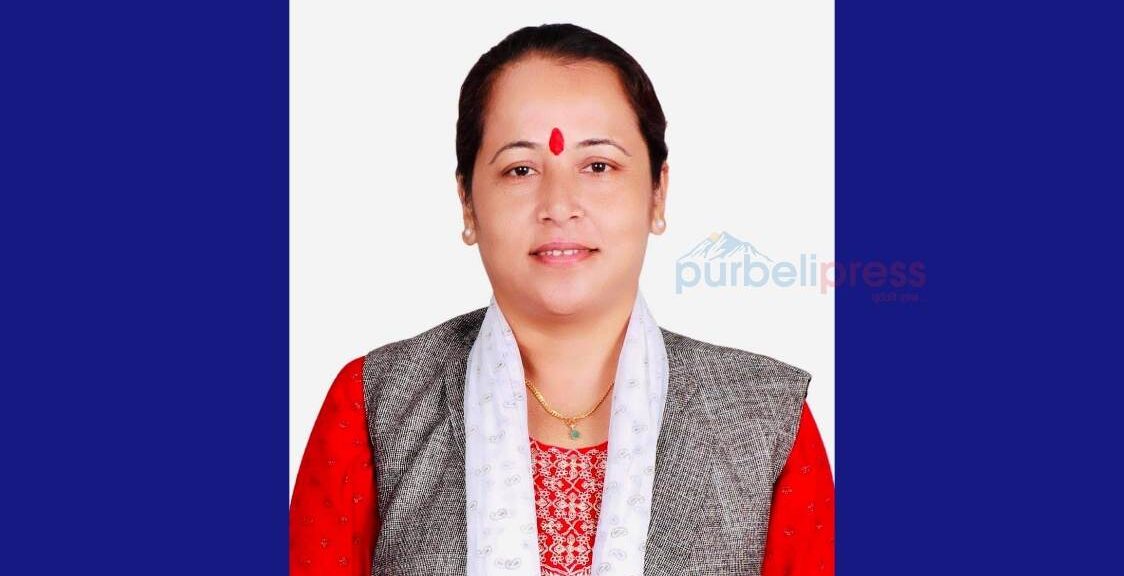 बिरामी परेपछि उपचार गर्न काठमाडौं लागिन् कोशीकी उपसभामुख
