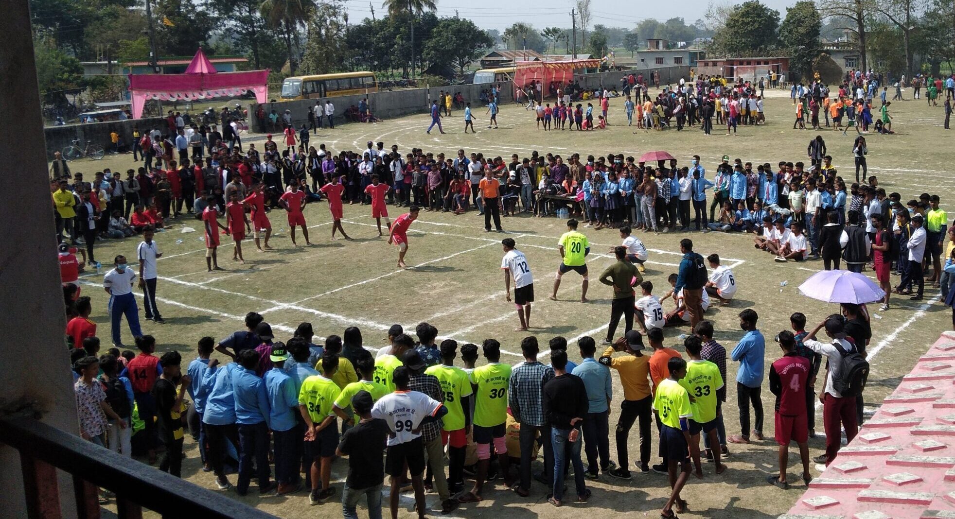 रतुवामाईमा भोलिबाट राष्ट्रपति रनिङ शिल्ड प्रतियोगिता हुने