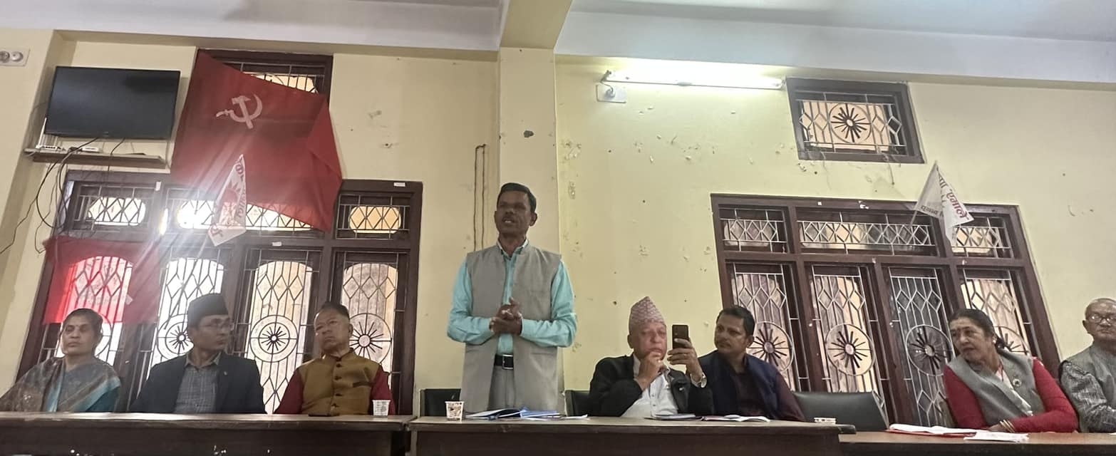प्रदेश १ मा तीव्ररुपमा सुरु भयो एमालेको मिसन ग्रासरुट अभियान