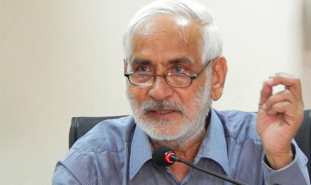 राष्ट्रपतिमा भारतीय नजरः ‘एसडी मुनी’ले सुझाए ४ नाम