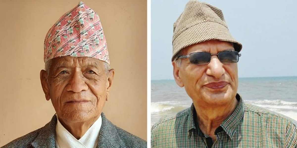 वैरागी काइँला र गोपाल पराजुलीलाई ‘वानीरा पुरस्कार’