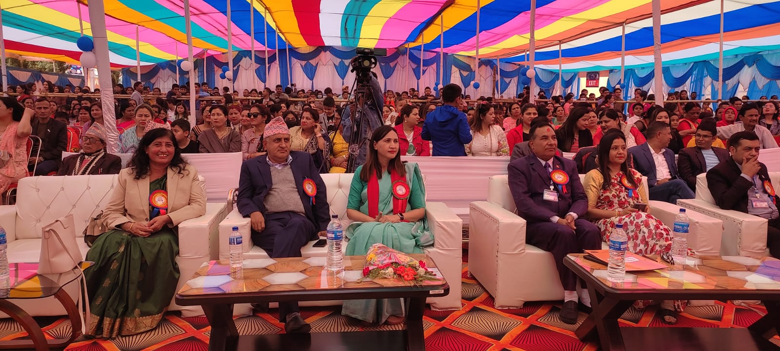तीन दिने एभरेष्ट कार्निभल सम्पन्न