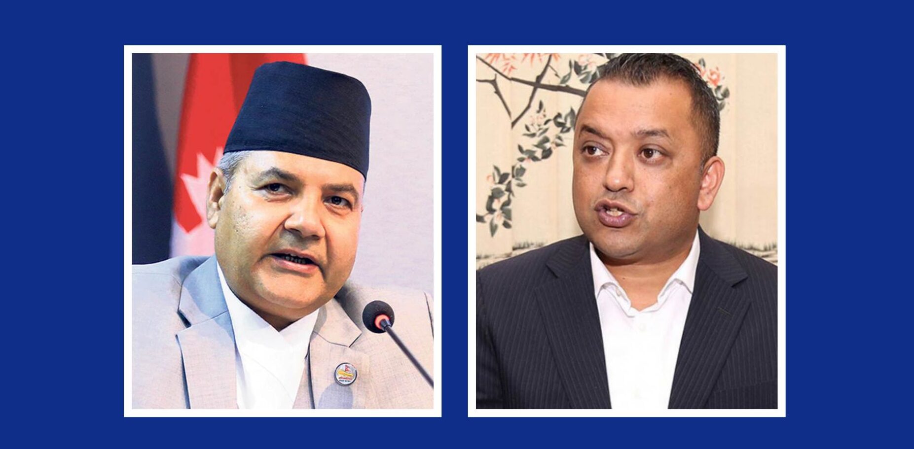 गगन थापालाई गोकुल बाँस्कोटाको जवाफ : सेनापति प्रकरणमा प्रचण्डलाई लोप्पा कस्ले ख्वाथ्यो ?