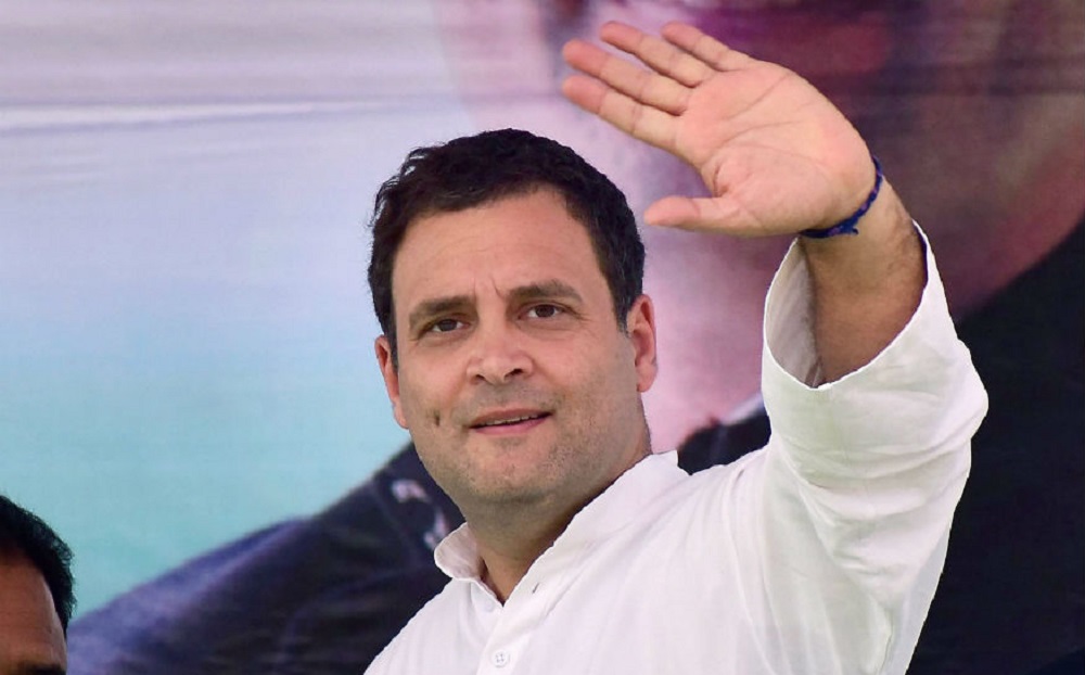 राहुल गान्धीलाई सरकारी निवास खाली गर्न नोटिस जारी
