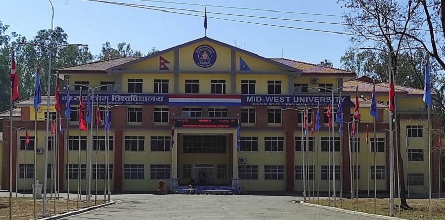 मध्यपश्चिम विश्वविद्यालयमा स्ववियु निर्वाचन स्थगित