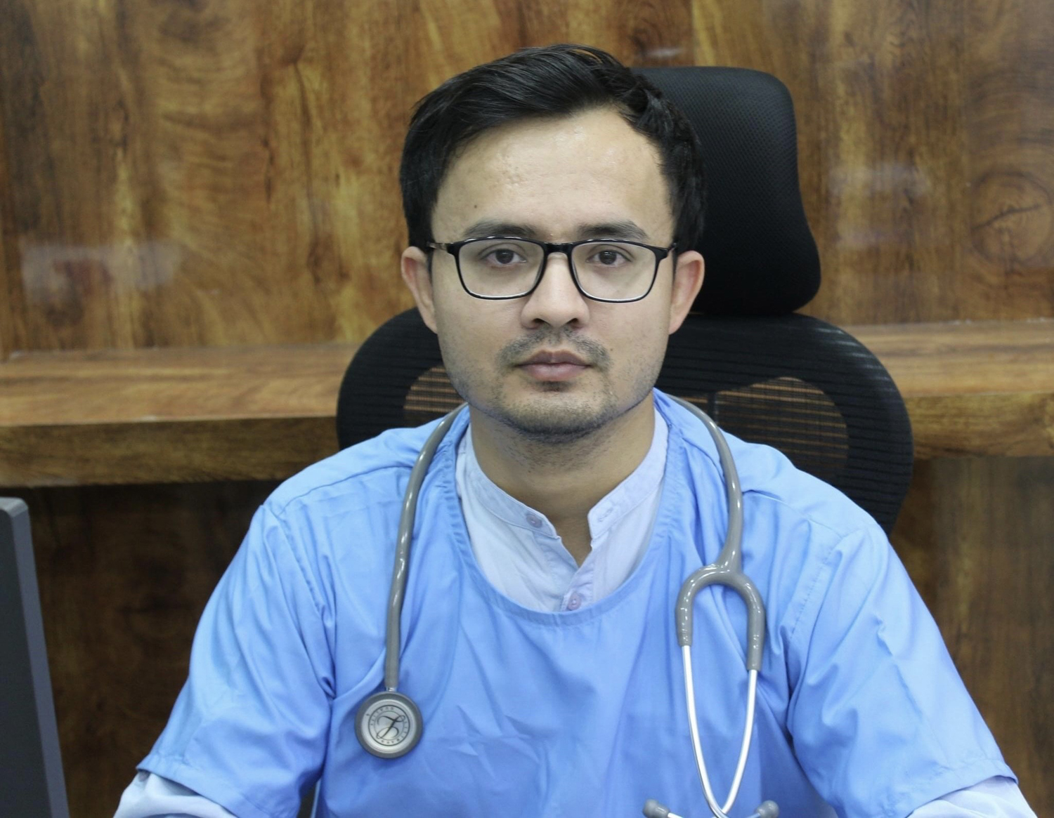 छालारोग विशेषज्ञ डा. प्रशन्नकुमार झा विश्वप्रसिद्ध जर्नल ‘आईडोज’ को पेपर रिभ्युअरमा छनौट
