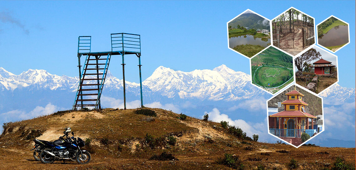 उदयपुर चिनाउने आठ स्थल : धार्मिक विश्वासदेखि सगरमाथाको दृश्यसम्म