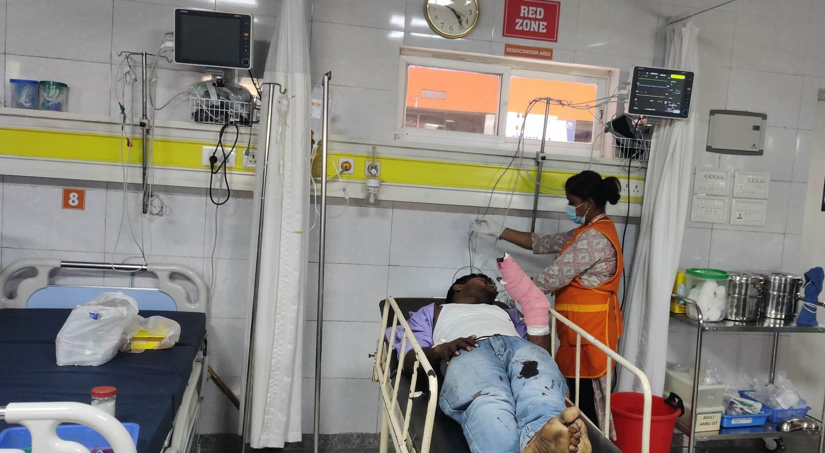 विराटनगरका एक व्यापारीमाथि खुकुरी प्रहार