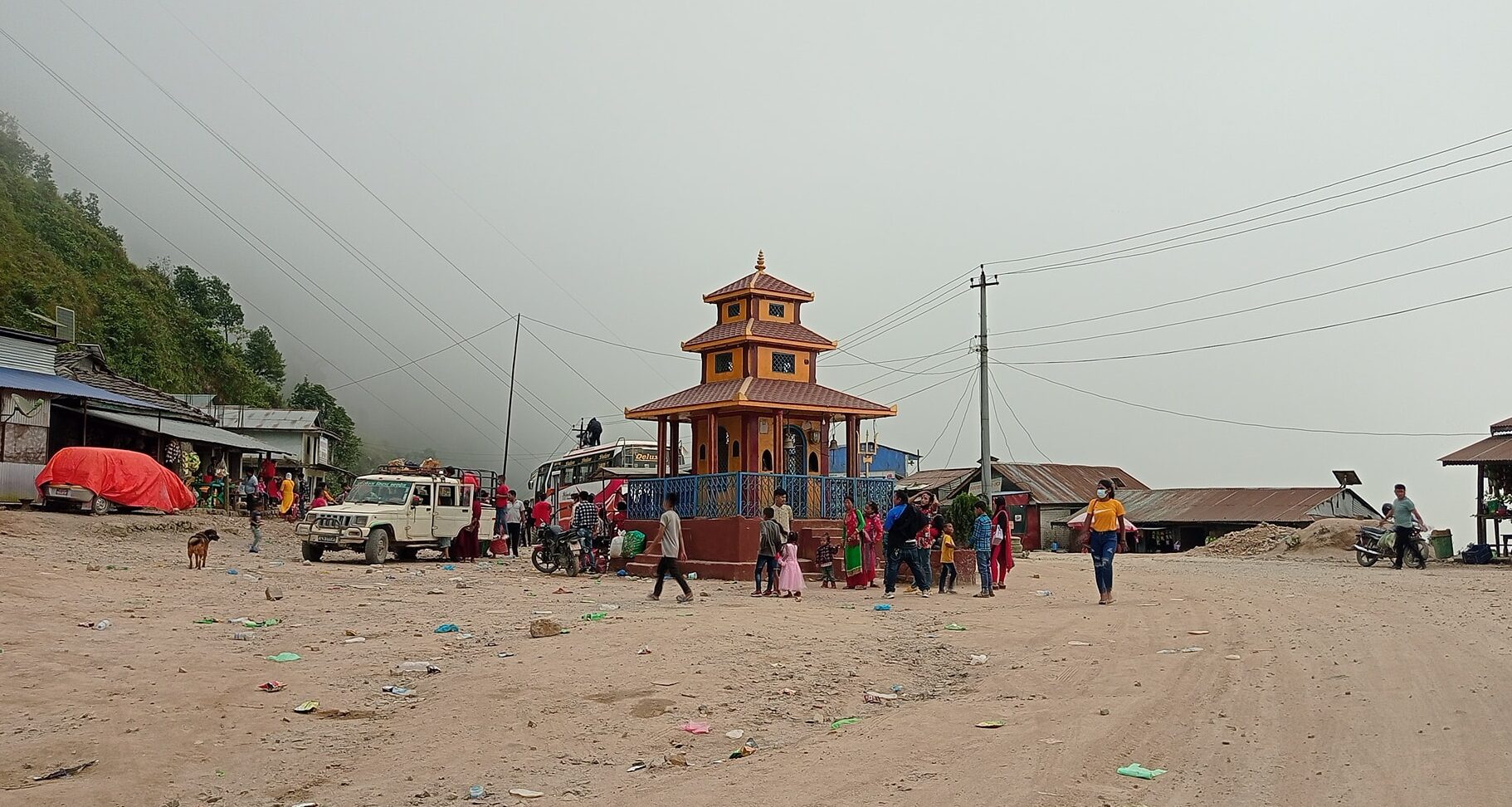 गर्मीमा घुम्न आउनुहोस् ‘बेतिनी भञ्ज्याङ’