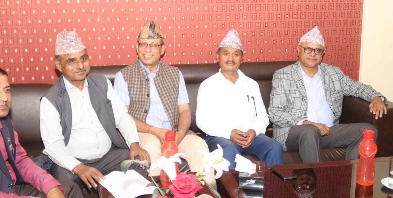 सभामुखलाई गणना गरेर मुख्यमन्त्री नियुक्त नगर्न प्रदेश प्रमुखलाई एमालेको ध्यानाकर्षण