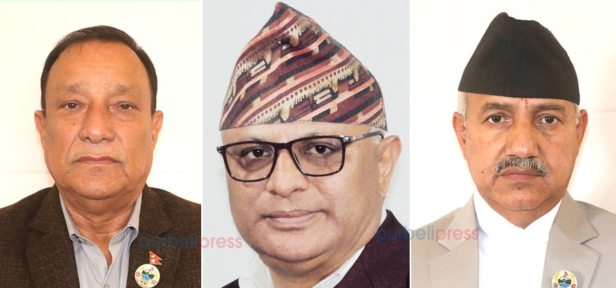 एमाले र राप्रपासँग मुख्यमन्त्री थापाले मागे विश्वासको मत