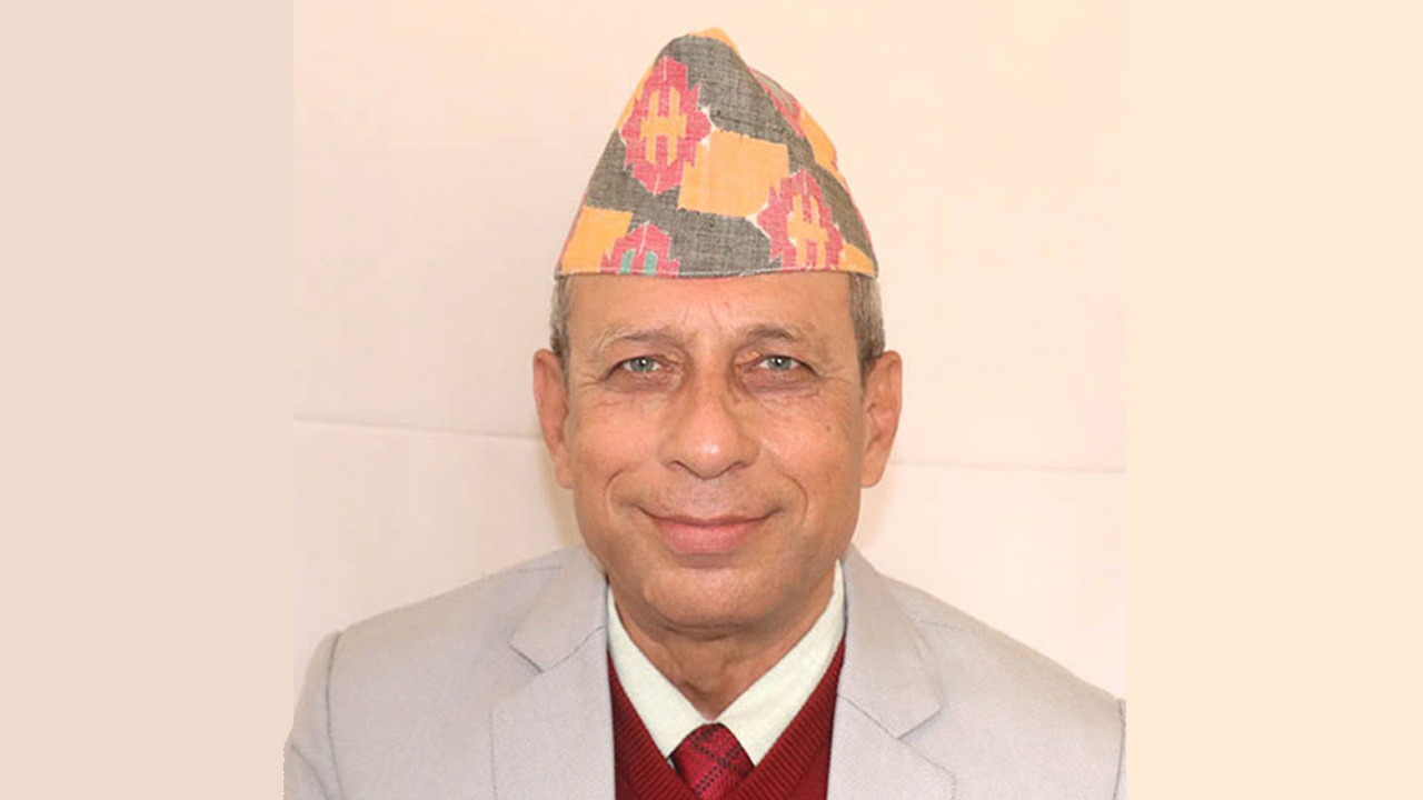 मन्त्री अधिकारीको राजीनामा स्वीकृत