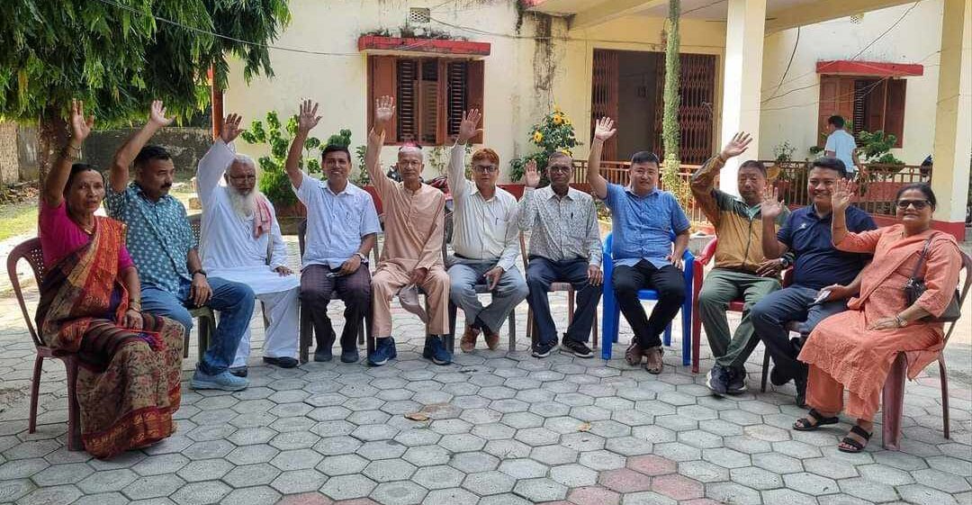 कांग्रेस महासमिति सदस्यमा मोरङ-२ बाट ११ जना निर्वाचित