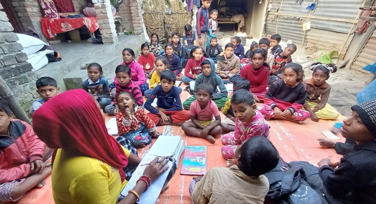 दुई हजार बालबालिकालाई निःशुल्क ट्युशन पढाउँदै जीवन विकास