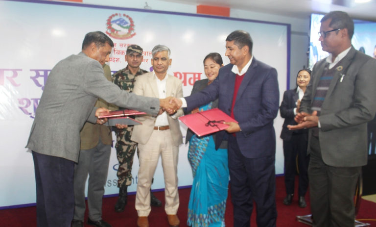 कोशीमा श्रम संसार सूचना प्रणालीको सुरुवात, ३१ जनाले पाए रोजगार