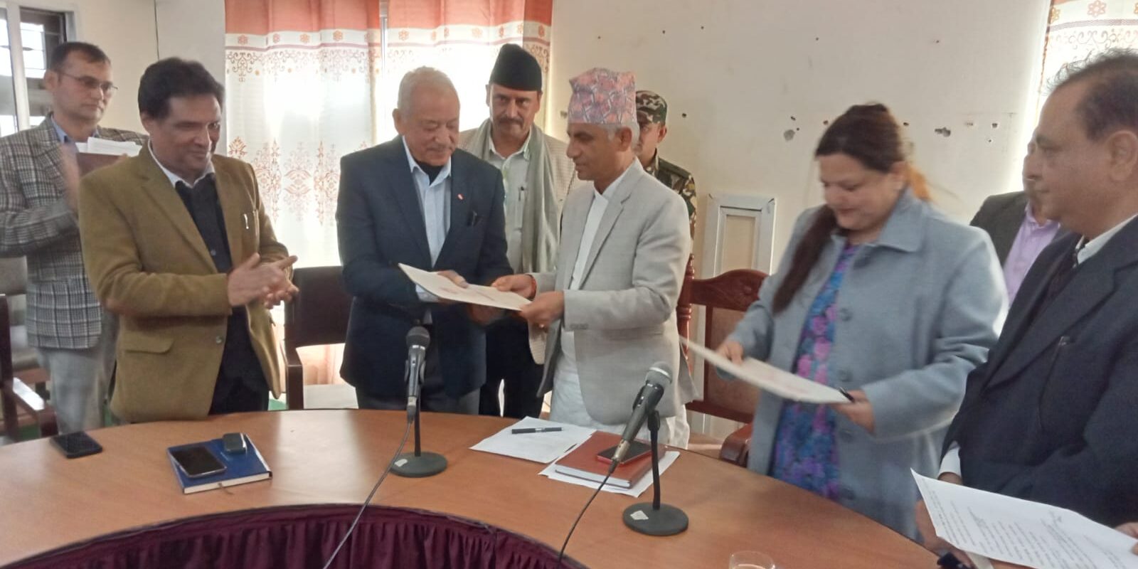 कोशीमा जलन अस्पताल निर्माण हुने