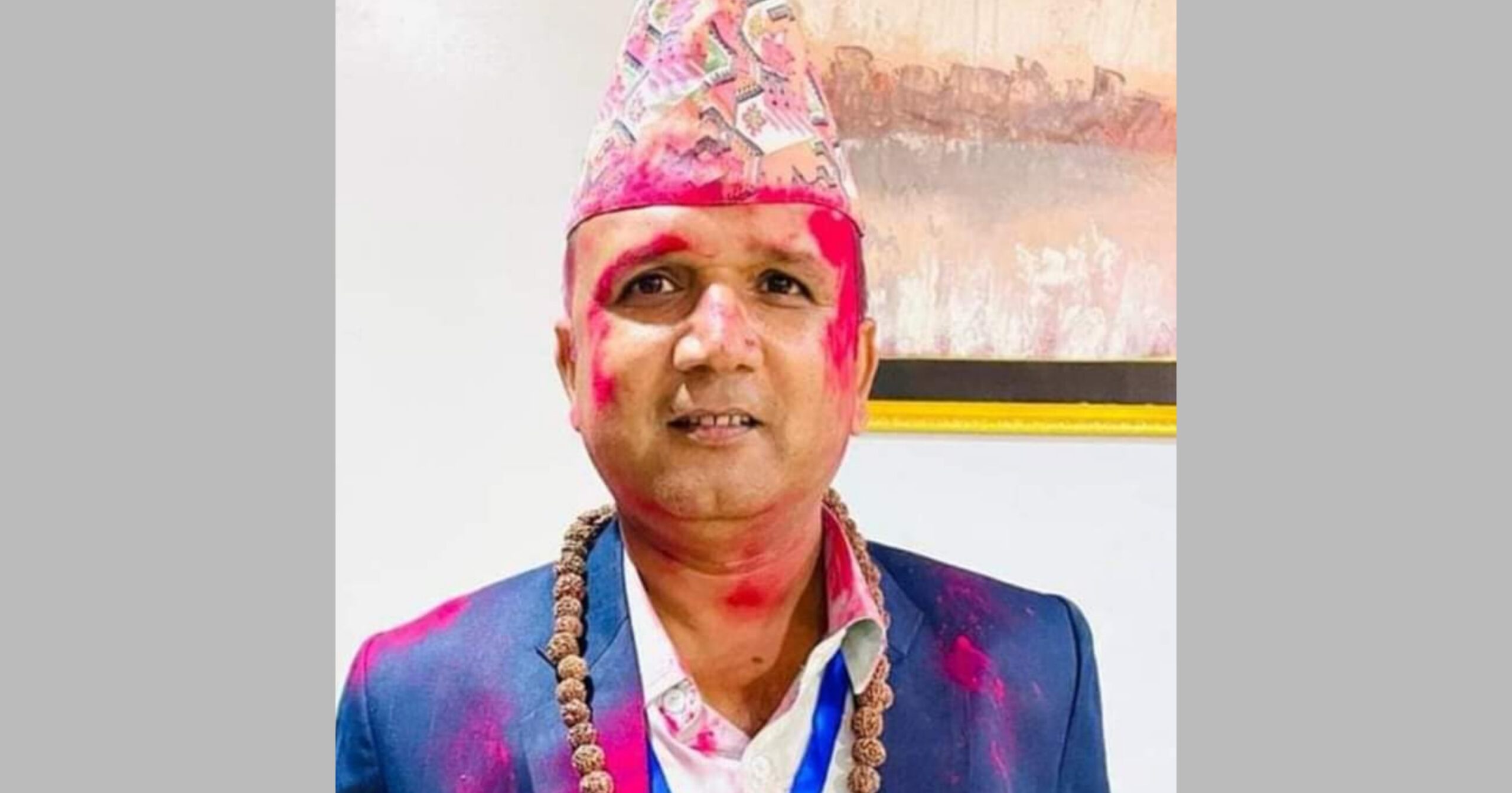 हिसान मोरङको अध्यक्षमा अमित ढकाल