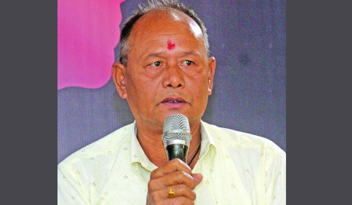 ग्रामथानका अध्यक्ष राष्ट्रिय सभाको निर्वाचनमा अनुपस्थित, नोबेलमा उपचार हुँदै