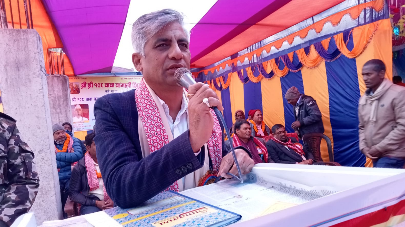 प्रदेश सरकारले गरिब जेहेन्दार विद्यार्थीका लागि छात्रवृत्तिको व्यवस्था गर्छ : कार्की