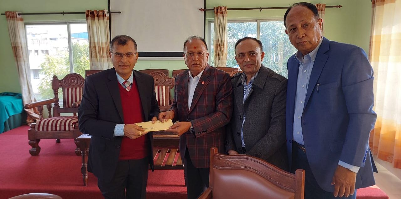 करको दायरा बढाउन र दर घटाउन आन्तरिक राजश्व विभागलाई महासंघको सुझाव