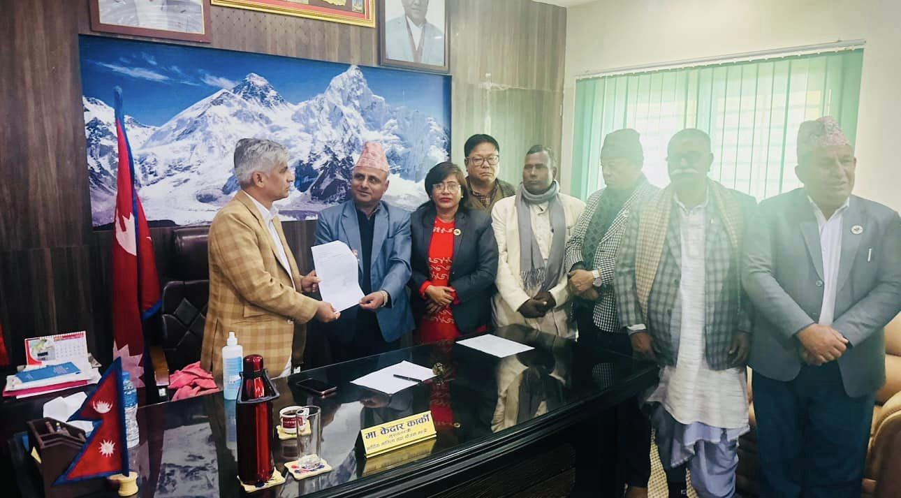 विपी प्रतिष्ठानको सुधारमा एमालेको चासो, सांसदहरुले गराए मुख्यमन्त्रीको ध्यानाकर्षण