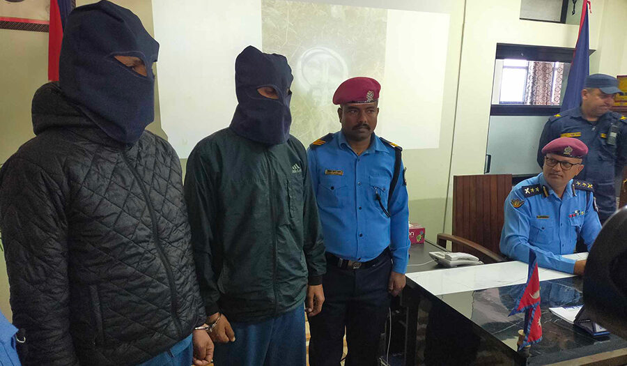 माओवादीको नाममा चन्दा आतंक