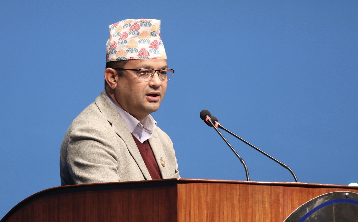 एमालेकाे आरोप- भ्रष्टाचारीलाई कारबाही गर्ने बहानामा सरकारले स्टन्डबाजी गर्‍यो